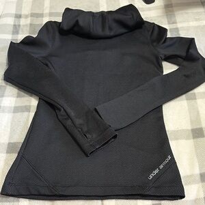 Under Armour Black Long Sleeve Top